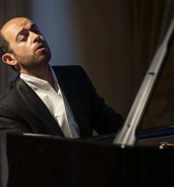 François Dumont Voyage au Cœur du Piano