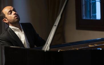 François Dumont Voyage au Cœur du Piano
