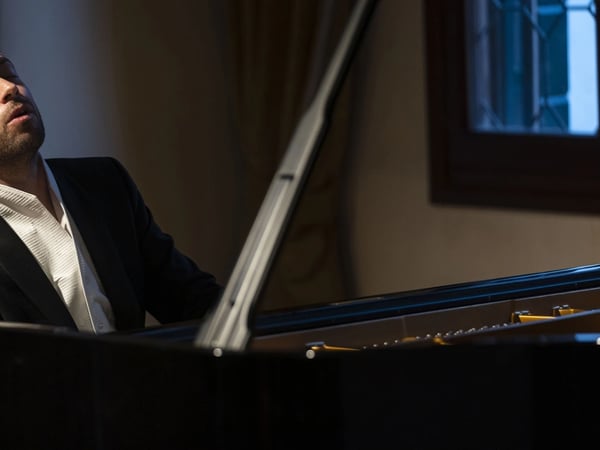 François Dumont Voyage au Cœur du Piano