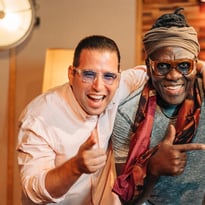 Richard Bona, Alfredo Rodriguez et Michael Olivera