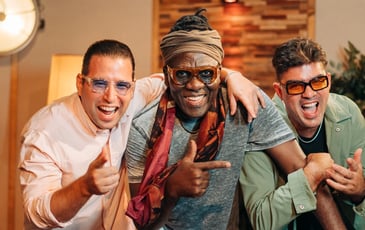 Richard Bona, Alfredo Rodriguez et Michael Olivera