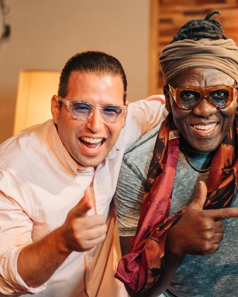 Richard Bona, Alfredo Rodriguez et Michael Olivera