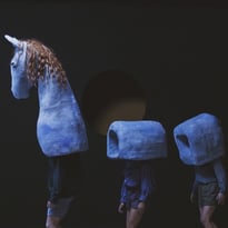 Le Cheval Qui Peint