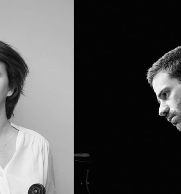 Hélène Desaint, Adam Laloum Dialogues Intérieurs