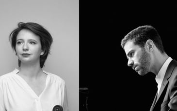 Hélène Desaint, Adam Laloum Dialogues Intérieurs