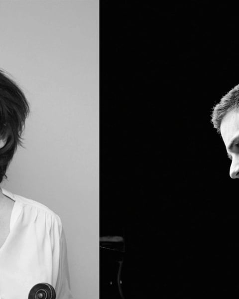 Hélène Desaint, Adam Laloum Dialogues Intérieurs
