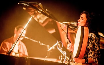 Djazia Satour, Pierre-Luc Jamain El Hourriya