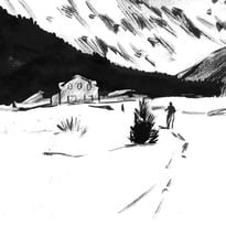 Au cœur de l'Hiver