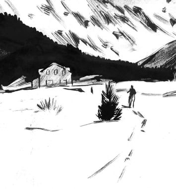 Au cœur de l'Hiver