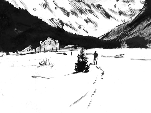 Au cœur de l'Hiver