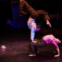 Same Same But Different Phare Circus