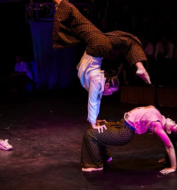 Same Same But Different Phare Circus
