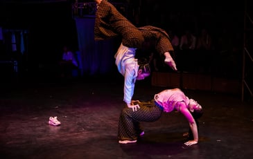 Same Same But Different Phare Circus