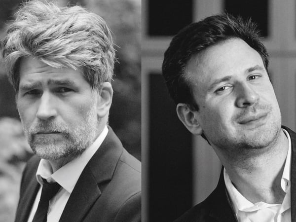Nicolas Dautricourt, Cristian Budu Dialogue Romantique