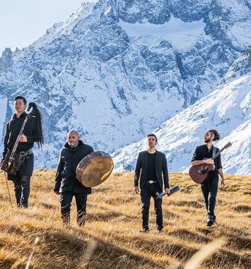 Shubiao Quartet