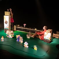Le Silence des Champignons Ensemble Tactus