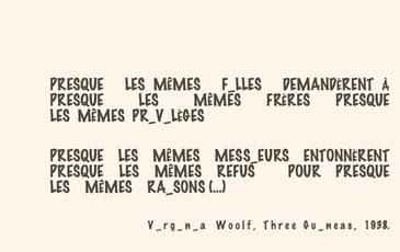Same Old Songs