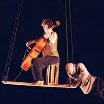 Sarabande, Noémie Boutin et Jörg Müller