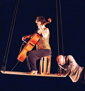 Sarabande Noémie Boutin et Jörg Müller