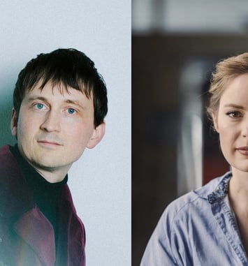 Benedict Kloeckner, Beatrice Berrut : L'Art du Dialogue