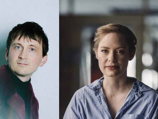 Benedict Kloeckner, Beatrice Berrut : L'Art du Dialogue