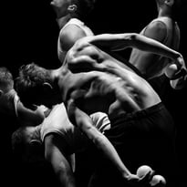 Rêves Cirque Inshi