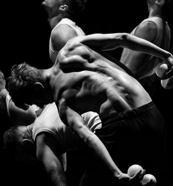 Rêves Cirque Inshi