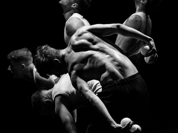 Rêves Cirque Inshi