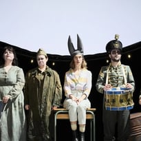 Woyzeck ou la Vocation Tünde Deak