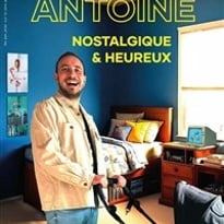 Antoine dans Nostalgique et heureux