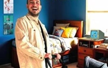 Antoine dans Nostalgique et heureux