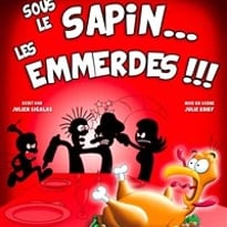 Sous le sapin... Les emmerdes !!!