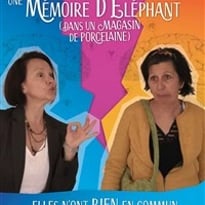Une mémoire d'éléphant (dans un magasin de porcelaine)