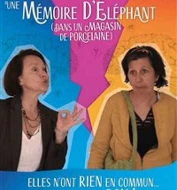 Une mémoire d'éléphant (dans un magasin de porcelaine)