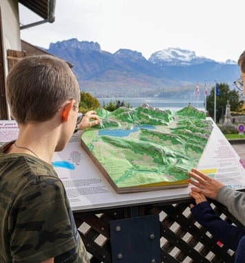 Raconte-moi la Savoie : Parcours ludiques et jeux-énigmes