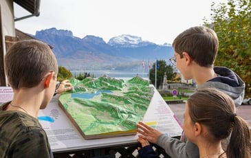 Raconte-moi la Savoie : Parcours ludiques et jeux-énigmes