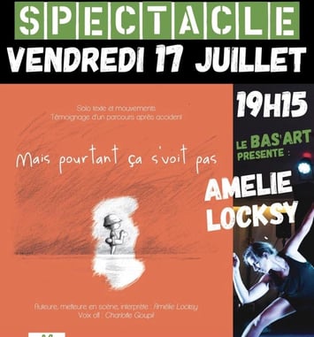 Mais pourtant ça s'voit pas