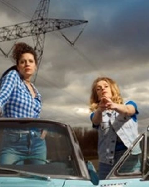 Thelma, Louise et Nous