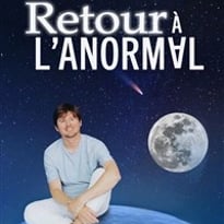 Mathieu Vannson dans Retour à l'Anormal