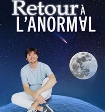 Mathieu Vannson dans Retour à l'Anormal