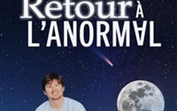 Mathieu Vannson dans Retour à l'Anormal