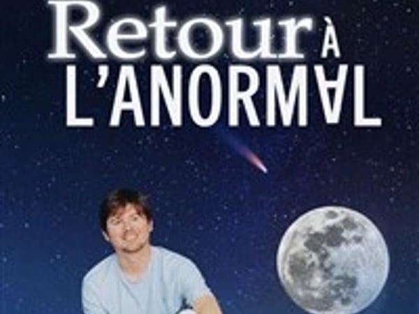 Mathieu Vannson dans Retour à l'Anormal