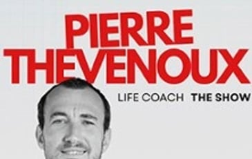 Pierre Thevenoux, Life Coach