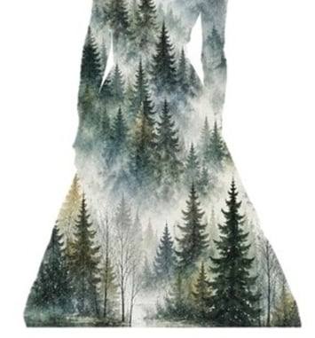 Atelier avec Larissa Mayorova « Forêt intérieure »