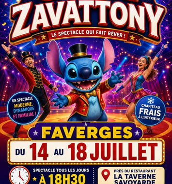 Cirque Zavattoni