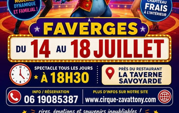 Cirque Zavattoni