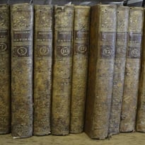 Découvrir une bibliothèque patrimoniale