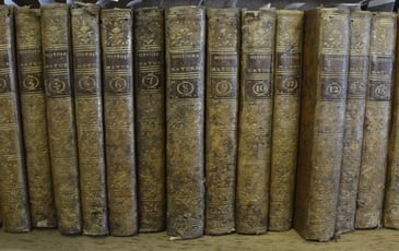 Découvrir une bibliothèque patrimoniale