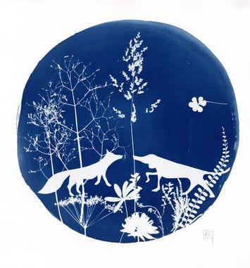 Cyanotype