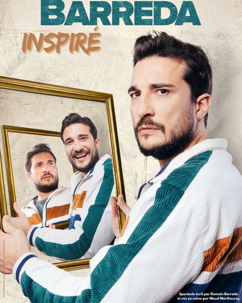 Romain Barreda Inspiré